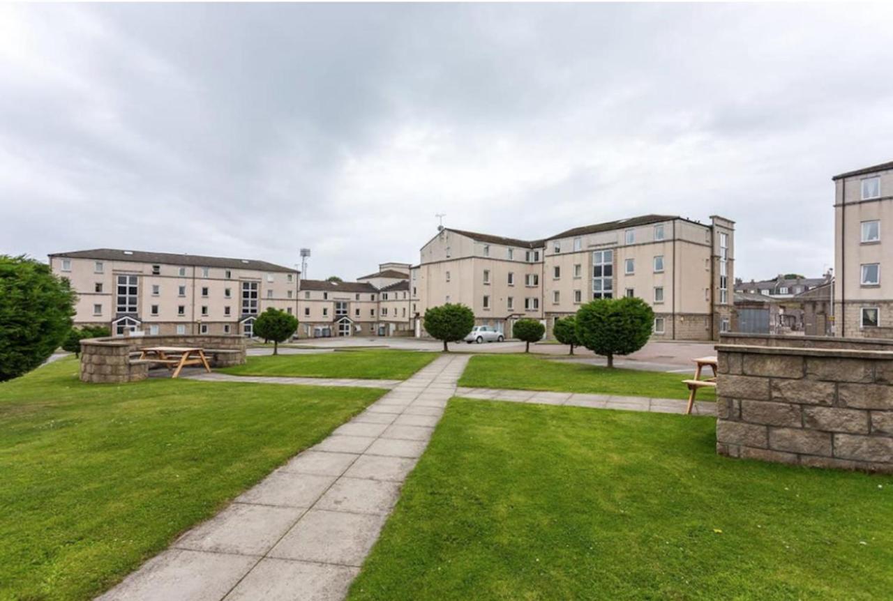 Trendy Rooms & Apartments, Aberdeen - Sk Αμπερντήν Εξωτερικό φωτογραφία